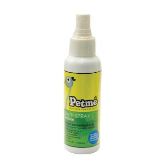 Petme สเปรย์อาบน้ำแห้งสำหรับสุนัขและแมวกลิ่นอโวคาโด Petme สเปรย์อาบน้ำแห้งสำหรับสุนัขและแมวกลิ่นอโวคาโด