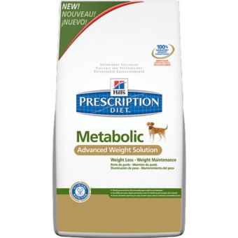 Hill's Science Diet Metabolic อาหารสุนัขโต ควบคุมและลดน้ำหนัก ขนาด 5.5kg Hill's Science Diet Metabolic อาหารสุนัขโต ควบคุมและลดน้ำหนัก ขนาด 5.5kg