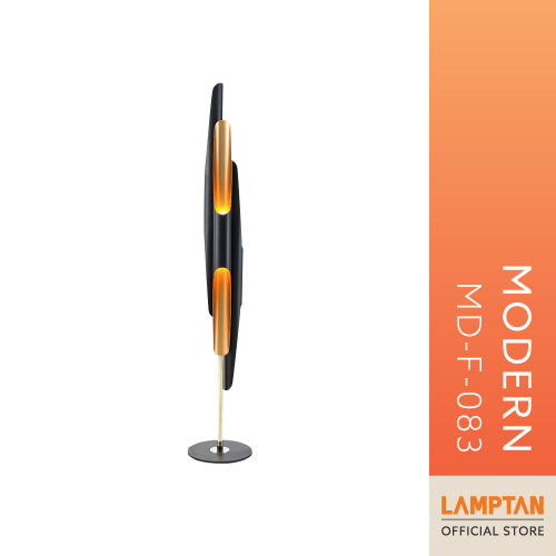 โคมไฟตั้งพื้น Style Modern MD-F-083 ราคา 9,800 บาท*ส่งฟรี