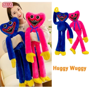ภาพหน้าปกสินค้าTG Poppy Playtime 40cm Huggy Wuggy Flip Poppy Rabbit Killy Willy ของเล่นตุ๊กตา ของขวัญคริสต์มาส ตุ๊กตาตัวละครในเกม ที่เกี่ยวข้อง