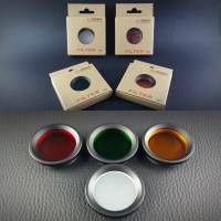 Acebeam FR30 ฟิลเตอร์สี สำหรับไฟฉายรุ่น L16 EC50 และ EC60 เพื่องานเฉพาะด้าน
