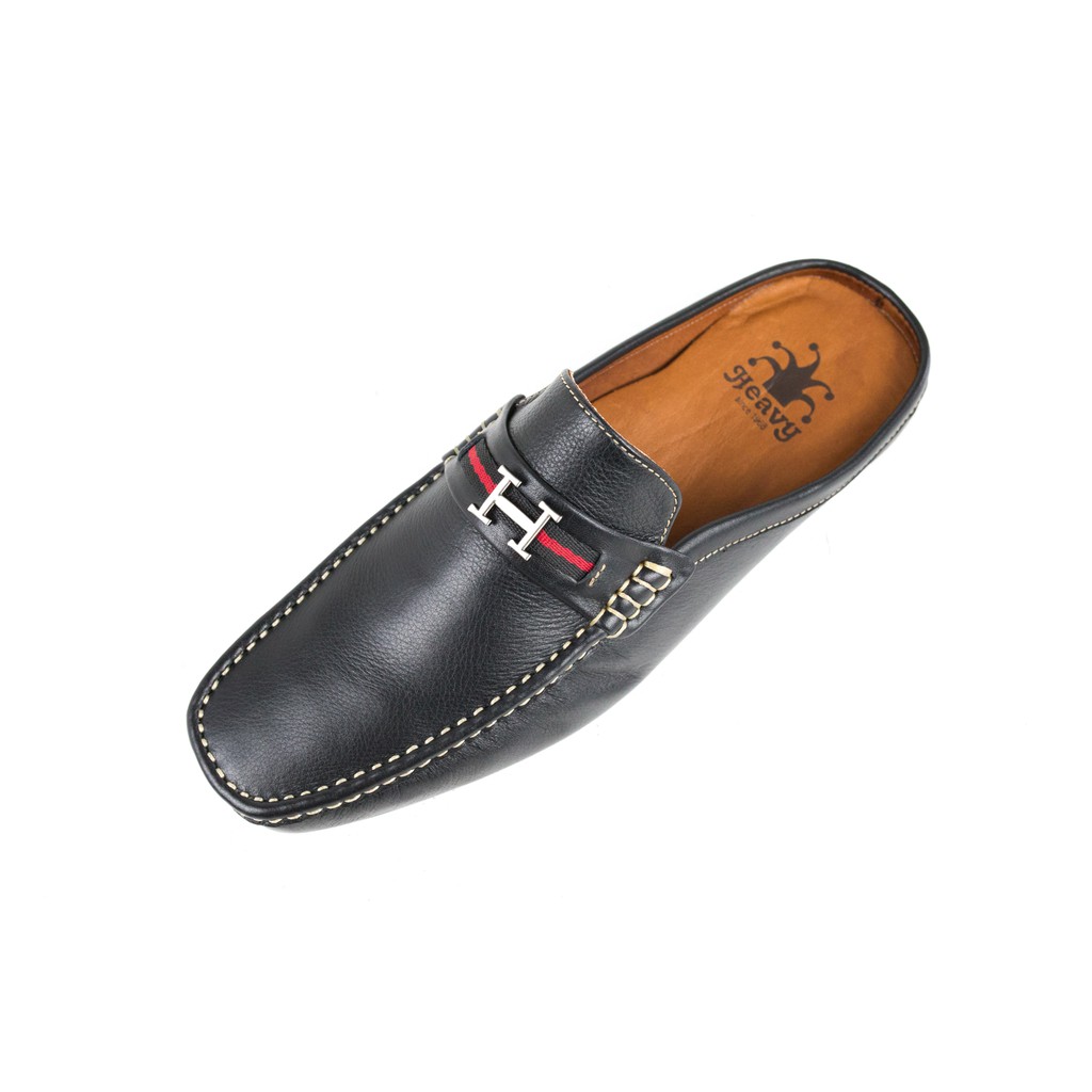 Heavy shoes open heel loafers vs8866 ราคา 2,373 บาท*ส่งฟรี