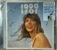 CD Taylor Swift – 1989 (Taylors Version) ***made in Germany มือ1ซีลปิด