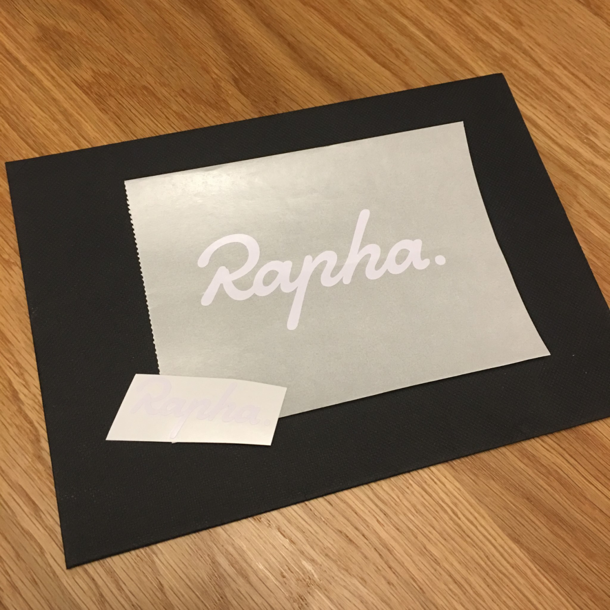 สติกเกอร์ Rapha (Rapha Sticker)
