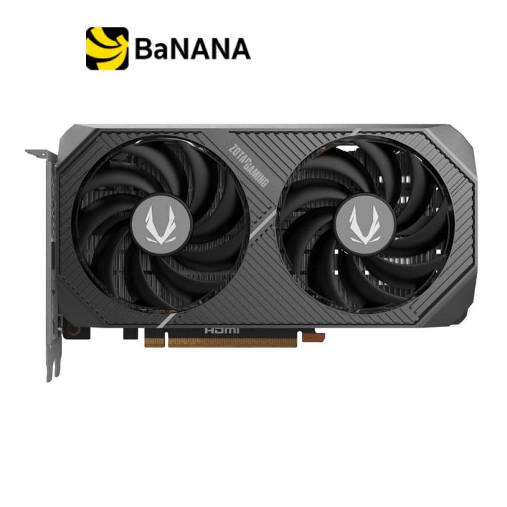 Zotac Gaming Geforce Rtx 5060 Twin Edge Oc 8Gb Gddr7 128-Bit Graphics Card by Banana It ราคา 12,600 บาท*ส่งฟรี