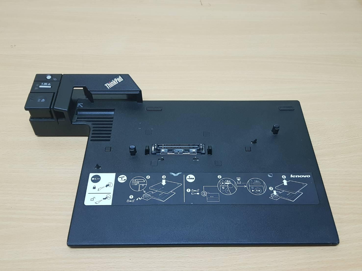 Lenovo ThinkPad 75Y5733 75Y5732 433710U Mini Dock Plus Series 3 Docking Station Lenovo ThinkPad 75Y5733 75Y5732 433710U Mini Dock Plus Series 3 Docking Station