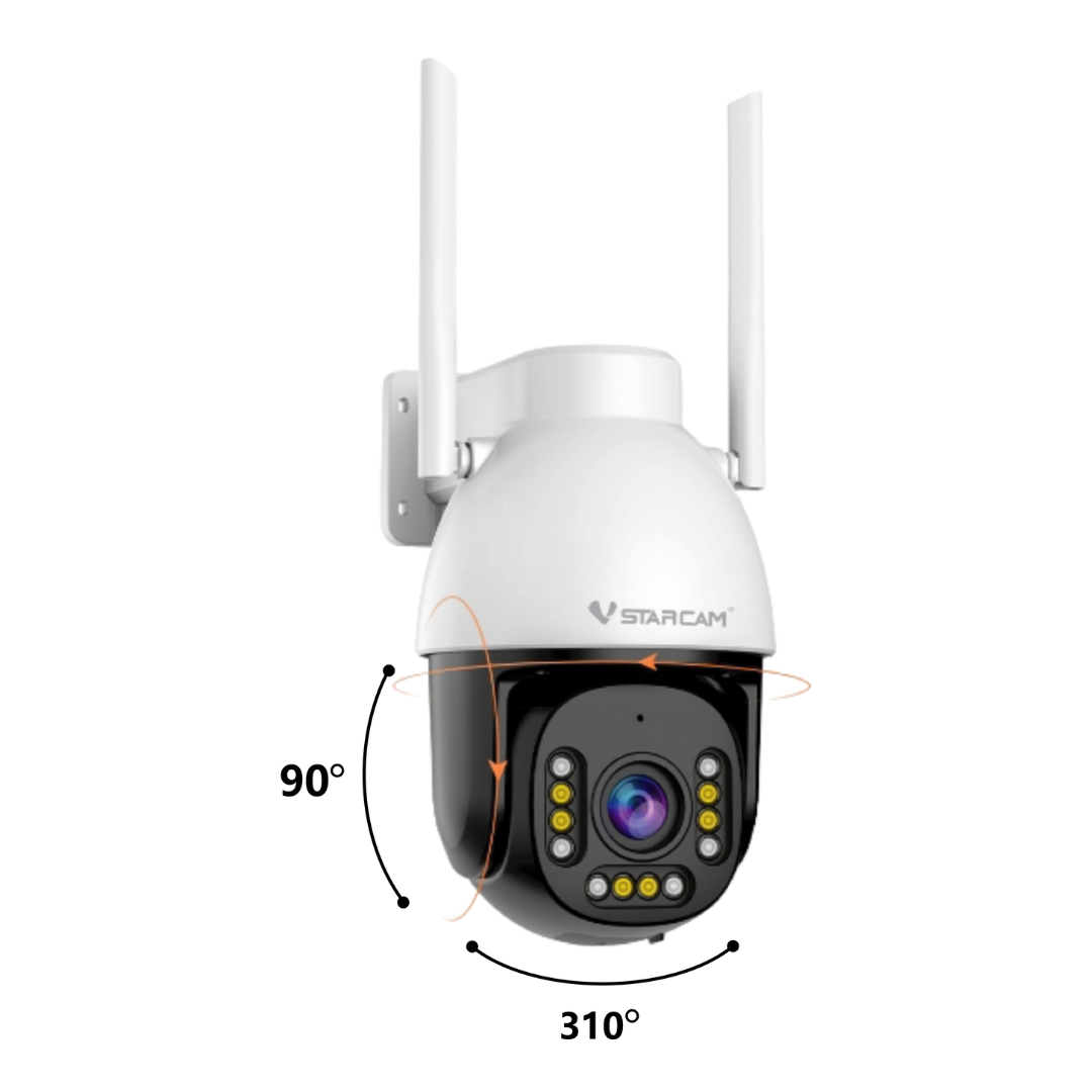 Cs65 X5 Vstarcam Outdoor Wireless Ip Camera Vstarcam CS611Q-X5