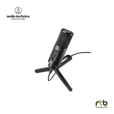 Audio Technica Microphone ไมโครโฟน USB รุ่น ATR2500x USB