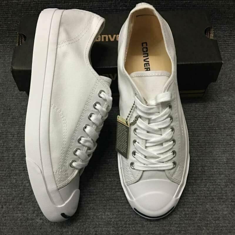 เช็คราคาconverse jack purcell (พร้อมกล่อง) Made in Indonesia 100%