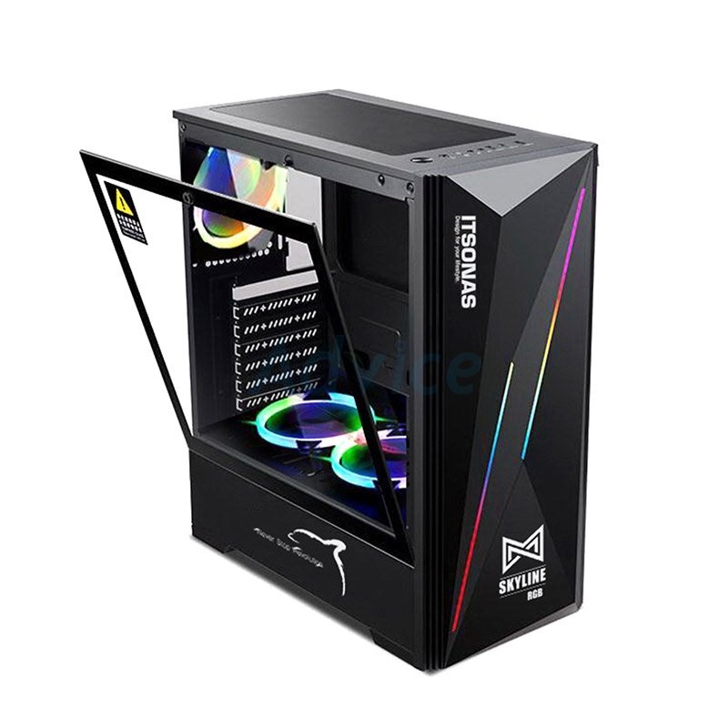 ใหม่ คอมพิวเตอร์ CORE I7-12700F LGA 1700, VGA GIGABYTE GEFORCE RTX 3070 TI GAMING OC - 8GB GDDR6 REV.1.0 Lite Hash Rate เล่น Apex,Call of Duty,CSGO,Deus Ex,Dota2,Fifa Online 4 อัพเดท 7-9-2022 CPU2DAY