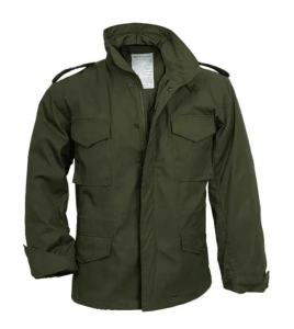 ภาพหน้าปกสินค้าเสื้อทหาร FIELD JACKET MILITARY COAT ARMY MENS ซึ่งคุณอาจชอบราคาและรีวิวของสินค้านี้