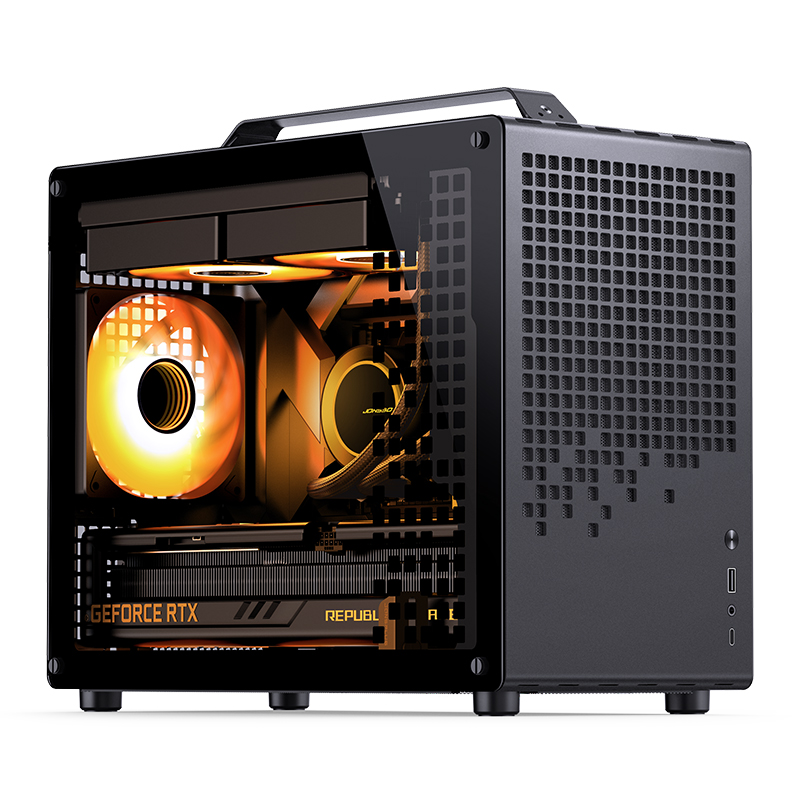 JONSBO Z20 M-ATX Case Computer ราคา 3,490 บาท*ส่งฟรี