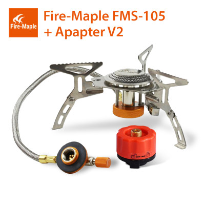 ดูภาพ firemaple FMS-105 + Adapter เพิ่มเติม firemaple FMS-105 + Adapter