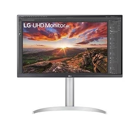 จอมอนิเตอร์ LG 27UP850N-W (IPS 4K 60Hz USB-C)รับประกัน 3 ปี ราคา 11,690 บาท*ส่งฟรี