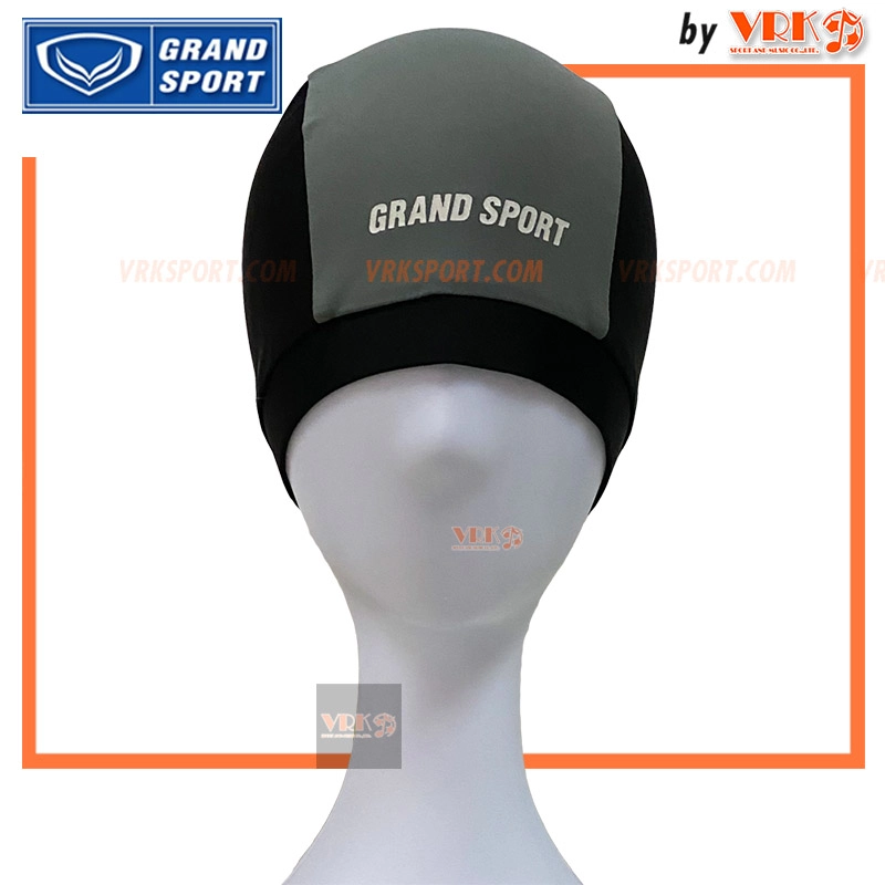 ภาพหน้าปกสินค้าGRAND SPORT หมวกว่ายน้ำ สีทูโทน SWIM CAP รุ่น 343417 (ผู้ใหญ่)