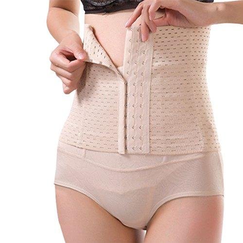 สเตย์รัดหน้าท้องปรับระดับ ที่รัดเอว Body แถบรัดเอว Abdomen Waistband T0074