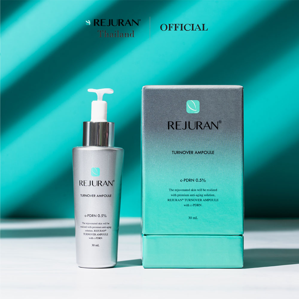 REJURAN Turnover Ampoule 30 ml ราคา 1,430 บาท*ส่งฟรี