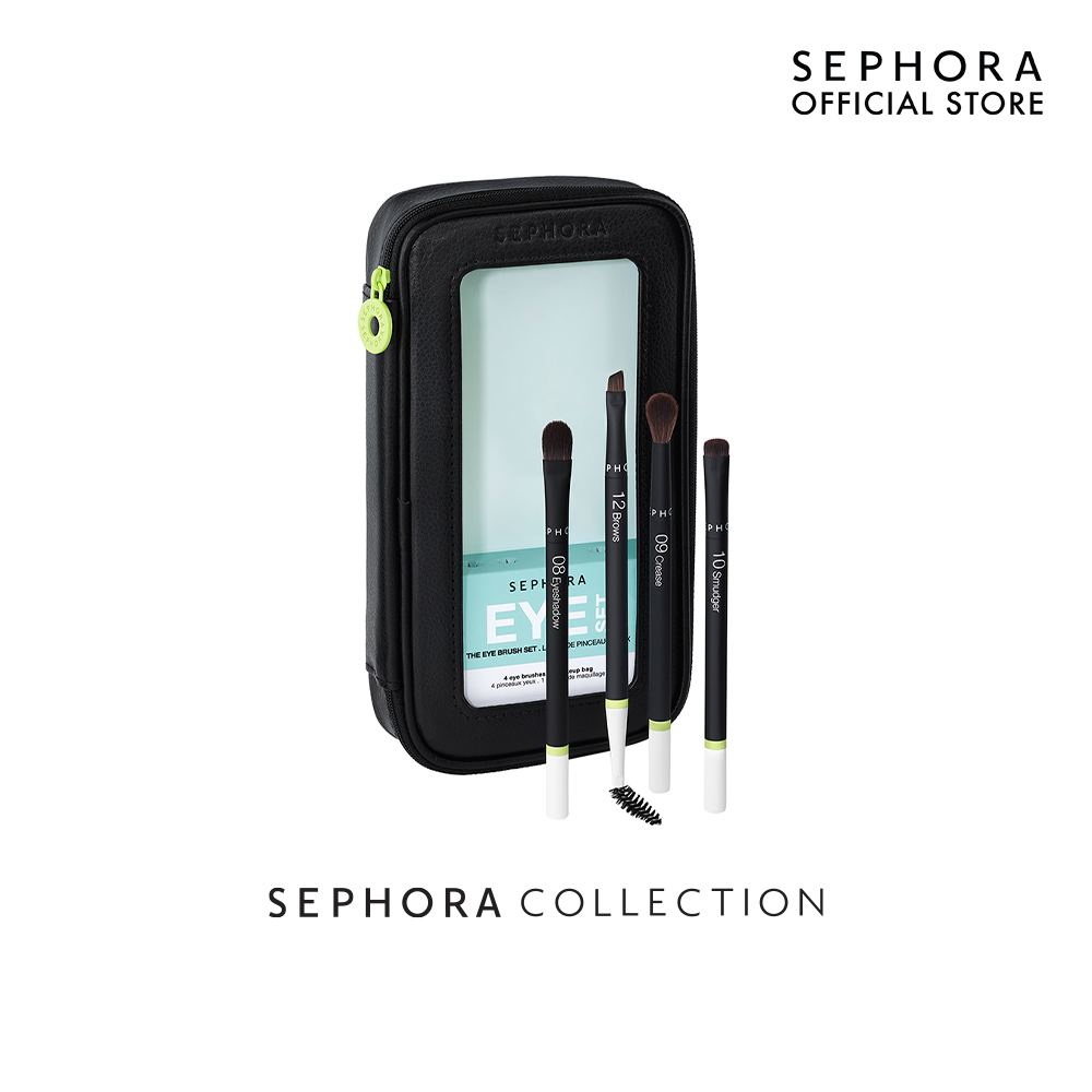 Sephora Collection Essential Eye Brush Set ราคา 1,390 บาท*ส่งฟรี