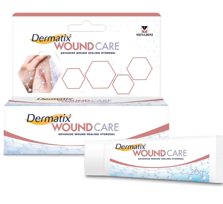 Dermatix Wound Care 20g. - Dermatrix Wind Care Hydrogel Wound Healing Agent 20 Grams ราคา 259 บาท*ส่งฟรี