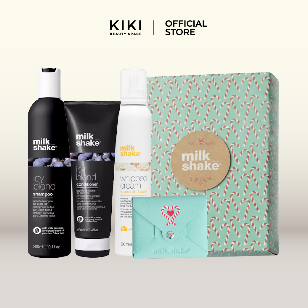 Value Pack: Milk_Shake Icy Blond Exclusive Box Set ราคา 3,299 บาท*ส่งฟรี