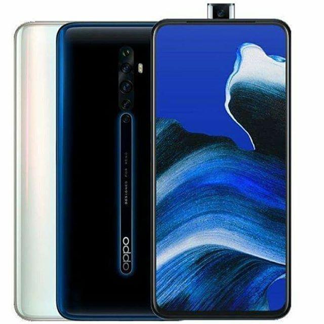 OPPO Reno 2F RAM 8 GB ROM 128 GB เครื่องศูนย์แท้รับประกัน 1ปี