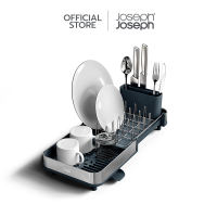 Joseph Joseph ที่คว่ำจานปรับขนาดได้ รุ่น Extend Slim สีเทา N6500035