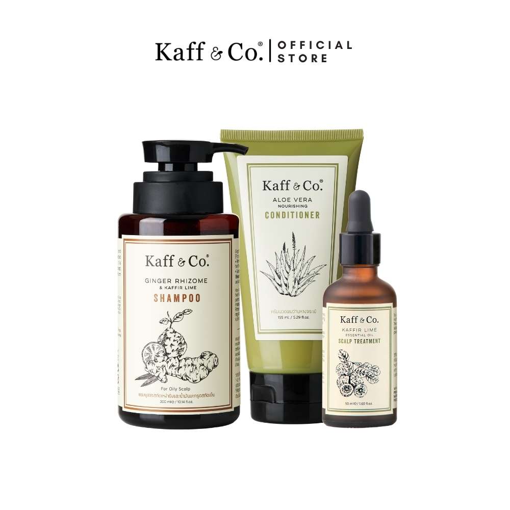 SCALP REVIVAL SET ราคา 1,385 บาท*ส่งฟรี