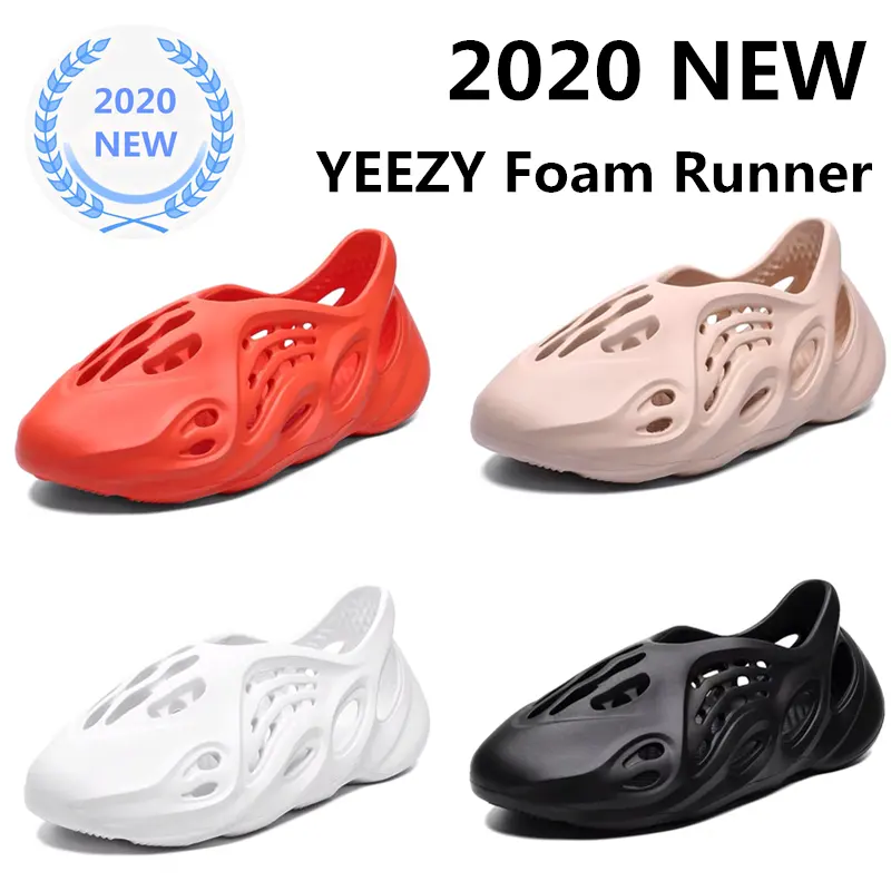 new yeezy foam runners