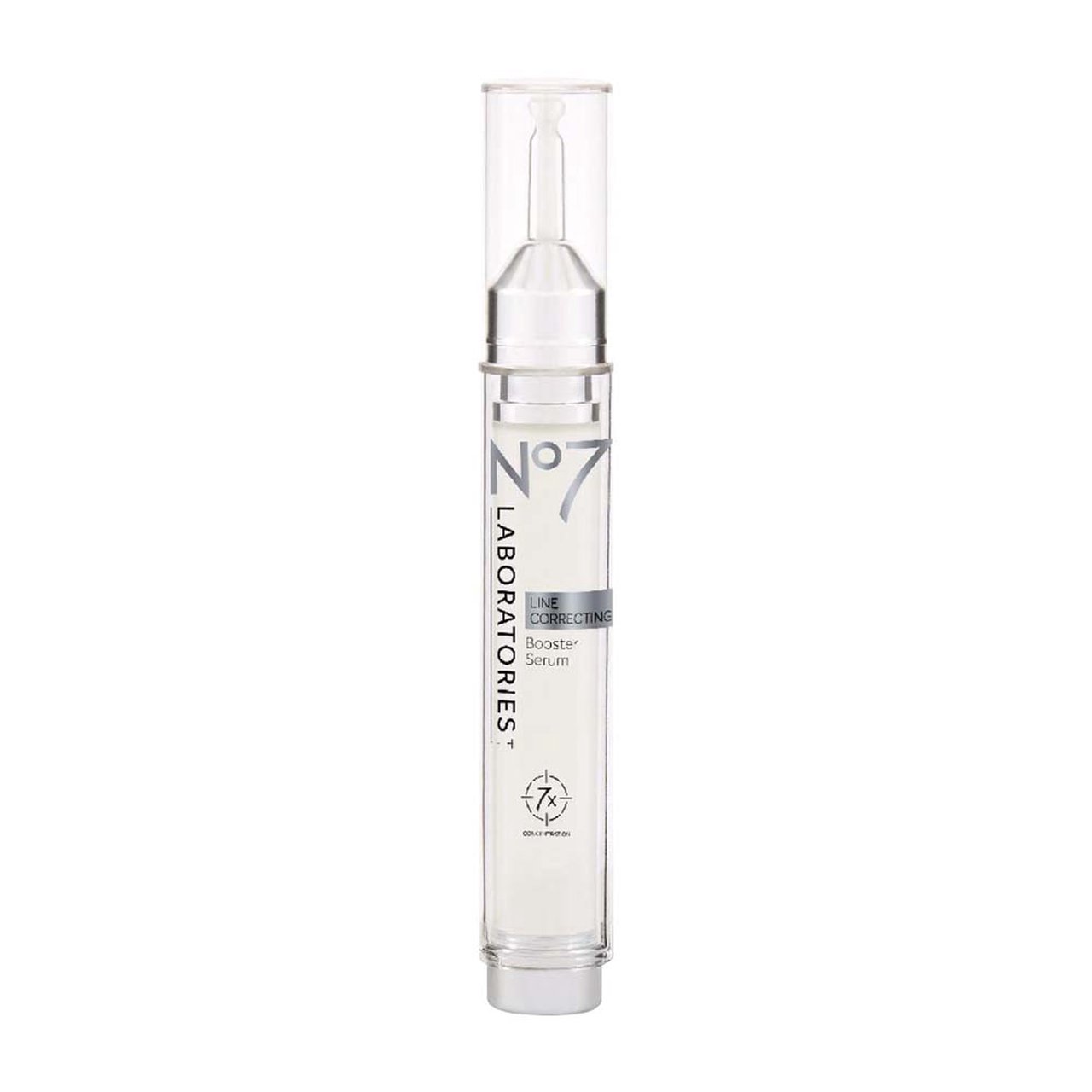 No7 Laboratories Line Correcting Booster Serum 15 Ml. Number Seven Booster Serum 15 Ml. ราคา 750 บาท*ส่งฟรี