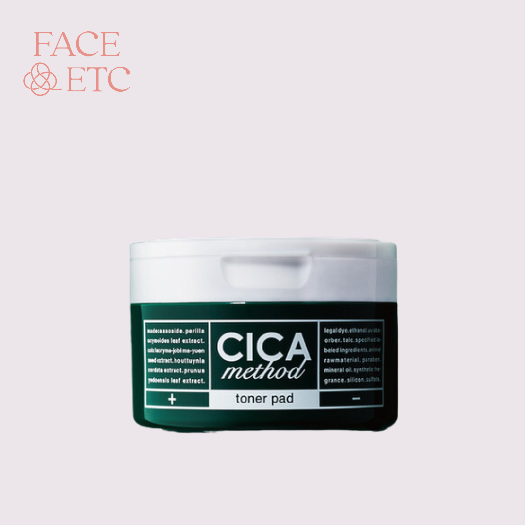 ผลิตภัณฑ์ความงามและการดูแลผิว BEAUTY FACE CICA Method Toner Pad ราคา 850 บาท*ส่งฟรี