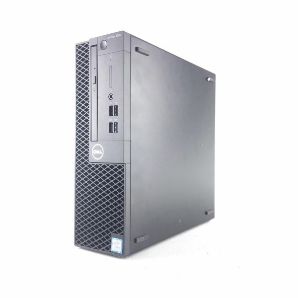 13120 Desktop Dell OptiPlex 3060 - ยี่ห้อ Dell ราคา 5,990 บาท*ส่งฟรี