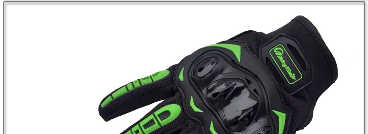 Riding tribe motorbike gloves