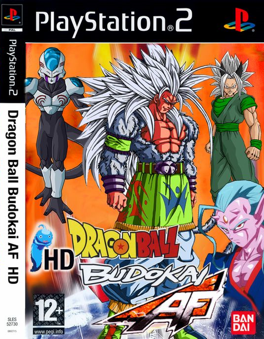 Ps2 แผ่น Dragon Ball Budokai AF ดราก้อนบอล PlayStation2⚡ส่งไว⚡ ราคา 53 บาท*ส่งฟรี