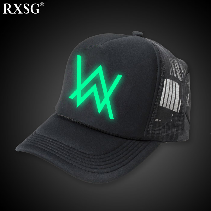 alan walker caps