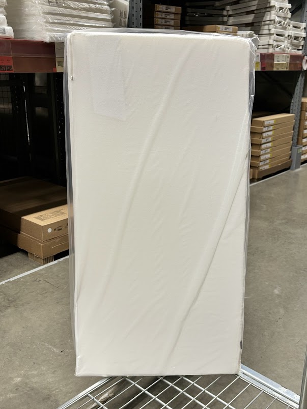 ที่นอนเด็ก IKEA ที่นอนโฟม สำหรับเตียงเด็ก ที่นอนเด็กอ่อน 60x120x6 ซม. รุ่นเพลเลพลุตต์ สินค้าพร้อมส่ง ราคา 1,590 บาท*ส่งฟรี
