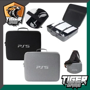 สินค้า กระเป๋าใส่เครื่อง Playstation 5 ใบใหญ่ (กระเป๋า PS5)(กระเป๋า)(กระเป๋าสะพาย)(กระเป๋า ps5)(ps5 bag)(Play Station 5 Bag)(กระเป๋าใส่เครื่อง PS5)(กระเป๋า Ps5 สี่เหลี่ยม)