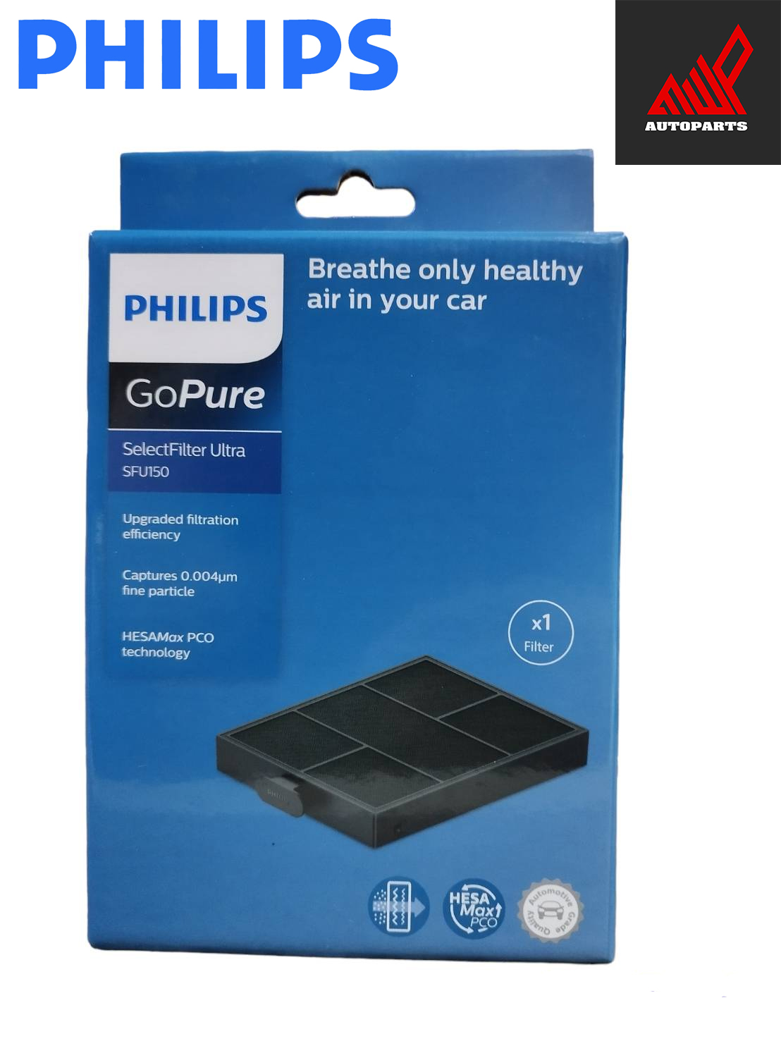 Philips gopure replacement deals filter