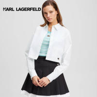 KARL LAGERFELD - IKON OXFORD SHIRT A3W11030