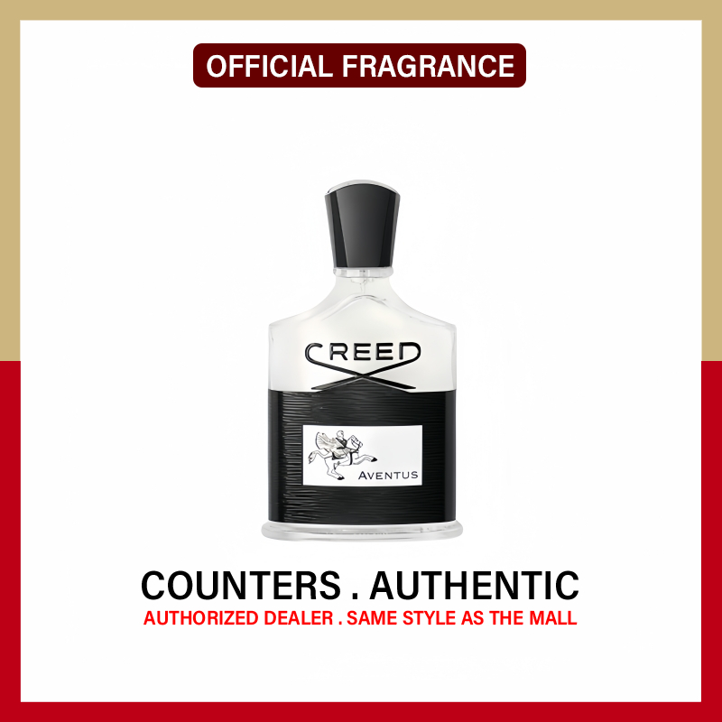 สินค้าเคาน์เตอร์แท้ Creed Aventus น้ำหอม 100ml Eau De Parfum ราคา 3,363 บาท*ส่งฟรี