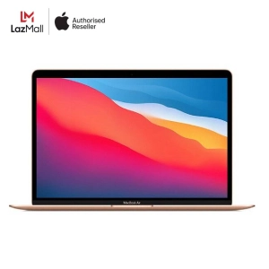 ภาพหน้าปกสินค้าApple MacBook Air : M1 chip with 8-core CPU and 7-core GPU 256GB SSD 13-inch ซึ่งคุณอาจชอบราคาและรีวิวของสินค้านี้