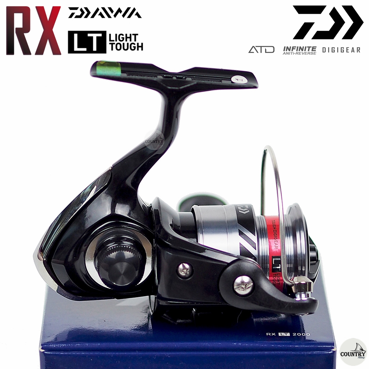 Daiwa RX LT Reel