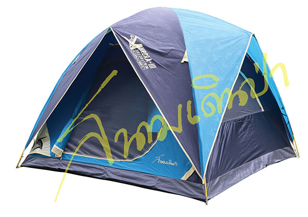 ดูภาพ CAMPING IN TH เต็นท์สนามเดินป่า Aurora-III ขนาด 3-4 คนนอน 210x210x170ซม.(สีกรมท่า+สีฟ้า) <br/>เพิ่มเติม CAMPING IN TH เต็นท์สนามเดินป่า Aurora-III ขนาด 3-4 คนนอน 210x210x170ซม.(สีกรมท่า+สีฟ้า)