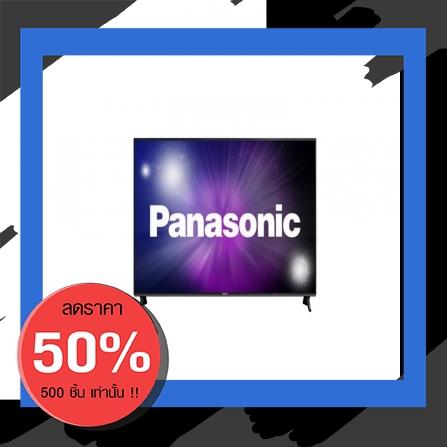 สินค้าขายดี แอลอีดีทีวี 65 นิ้ว FLAT PANASONIC TH-65FX600T | PANASONIC | TH-65FX600T ยี่ห้อ Panasonic