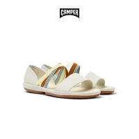 CAMPER รองเท้าแตะ ผู้หญิง รุ่น TWS Right Nina สีขาว ( SAN -  K201710-003 )