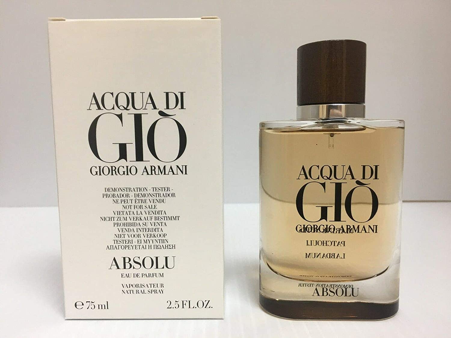 acqua de parfum