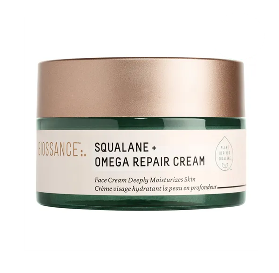 Biossance Squalane + Omega Repair Cream 50ml. Bioxans Omega Facial Cream ราคา 3,738 บาท*ส่งฟรี
