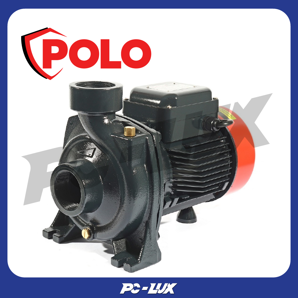 POLO ปั๊มหอยโข่ง รุ่น LHF1-5AMB ท่อ 2 นิ้ว กำลังมอเตอร์ 2 แรงม้า ราคา 4,310 บาท*ส่งฟรี