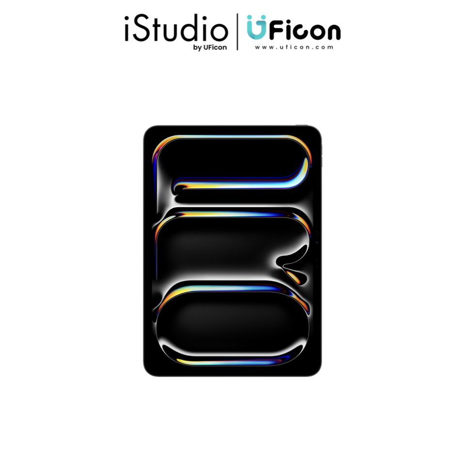 (Pre-Order) iPad Pro 11-Inch Apple Chip M5 Wi-Fi [Istudio by Uficon] ราคา 35,900 บาท*ส่งฟรี