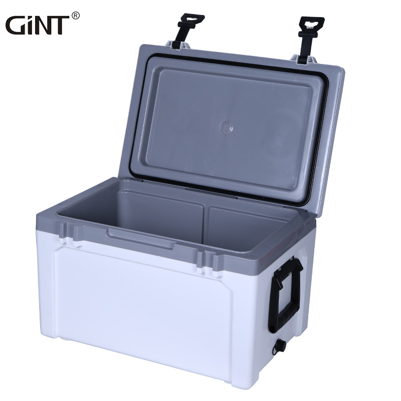GiNT Cooler box กระติกน้ำแข็ง ถังแช่อเนกประสงค์ ถังแช่แบบพกพา ขนาด 50