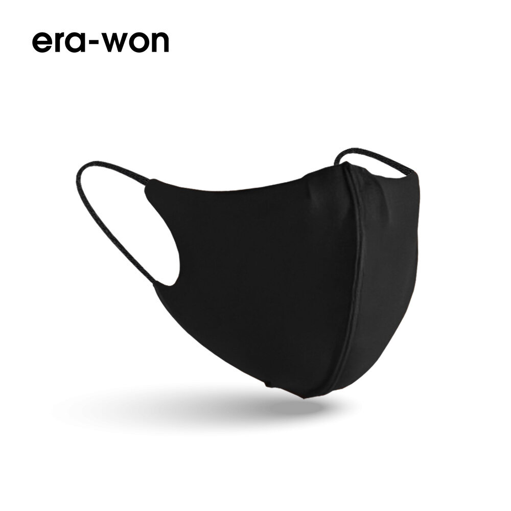 era-won ผ้าปิดปาก Anti-bacterial แบบผ้าซักได้ รุ่น Smart-Pattern